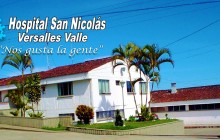 Hospital San Nicolás E.S.E., Versalles - Valle del Cauca