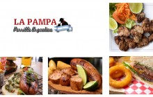 Restaurante La Pampa Parrilla Argentina - POBLADO, Medellín - Antioquia