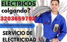 Servicio de Electricistas Profesionales, Cortos, Emergencias, Apagones, Enel - Codensa, BOGOTÁ
