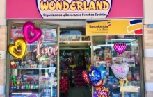 Decoraciones Wonderland, Centro Comercial Alfaguara - Jamundí, Valle del Cauca