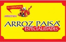 Restaurante ARROZ PAISA, Calle 9 - Cali