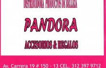 PANDORA Distribuidora Productos de Belleza - Accesorios y Regalos, Sector Cedritos - Bogotá