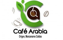 Café Arabia, Manzanares - Caldas