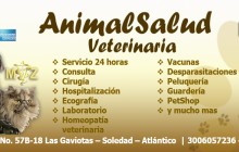 ANIMAL SALUD VETERINARIA, Soledad - Atlántico