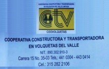 Aseo Coovolquetas del Valle Ltda., Cali - Valle del Cauca