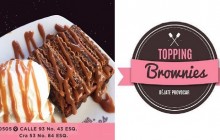 Topping Brownies, Barranquilla - Atlántico