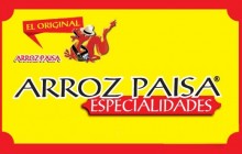 Restaurante ARROZ PAISA, Veracruz - Bogotá