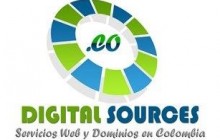 DIGITAL SOURCES - Servicios Web y Dominios, Barrancabermeja - Santander