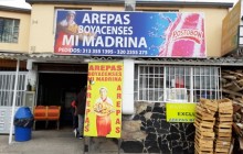 FABRICA DE AREPAS BOYACENSES DONDE MI MADRINA, Chía - CUNDINAMARCA