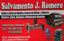 Salvamento J. Romero, Cali - Valle del Cauca