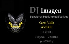 DJ Imagen, Soluciones Publicitarias Efectivas