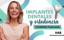 HAB Odontología Especializada, PIEDECUESTA - Santander